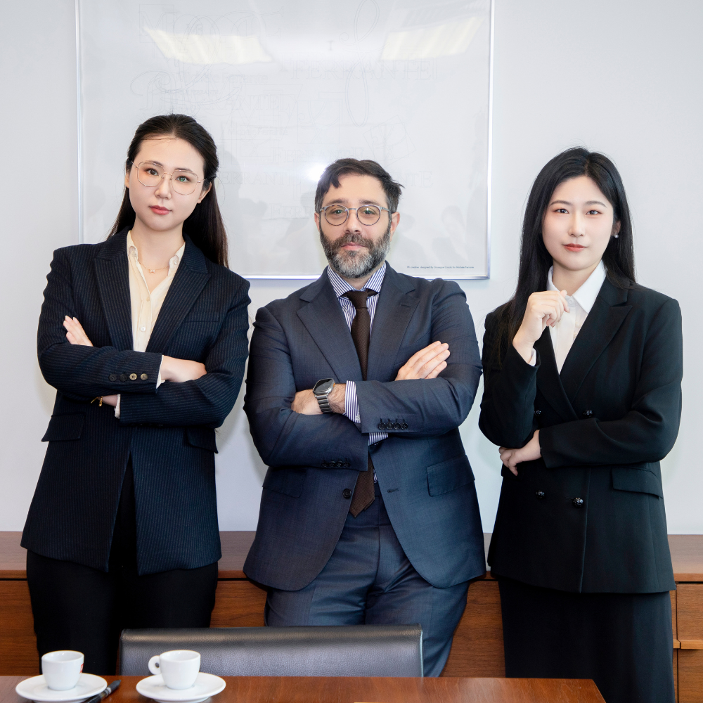 Ferrante international team
