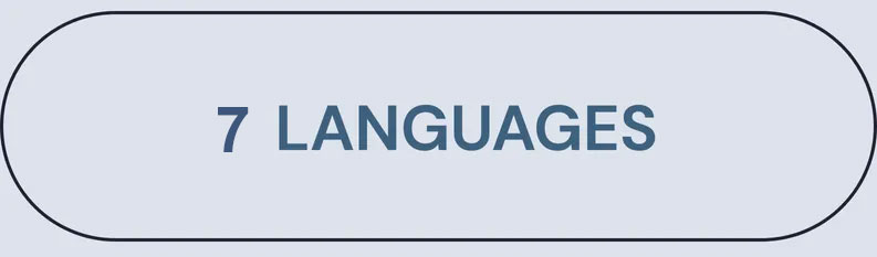 7 languages